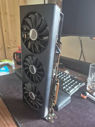Rx 7800 Xt Xfx 16gb Graphics Card Amd