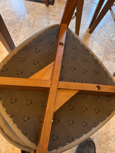 4 stools