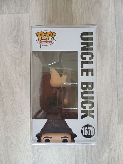 Funko Pops | 80s | Movies | Uncle Buck
