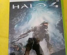 Halo 4 Xbox 360 Games Original