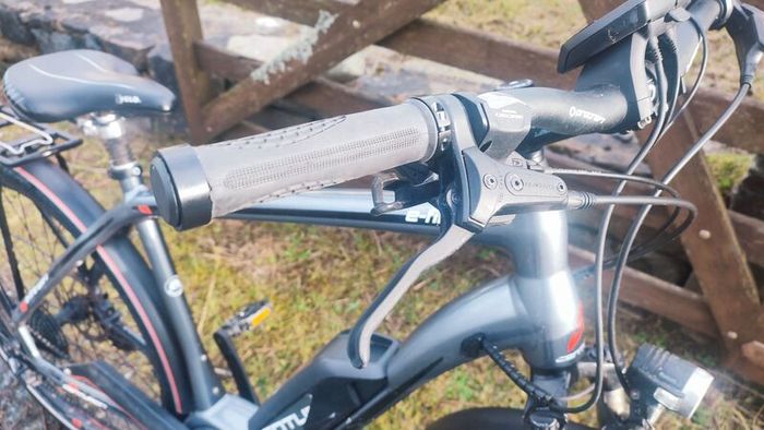 E-bike Bosch Bosch Bosch