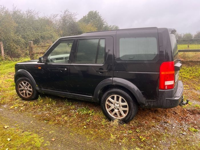 2007 Land Rover Discovery