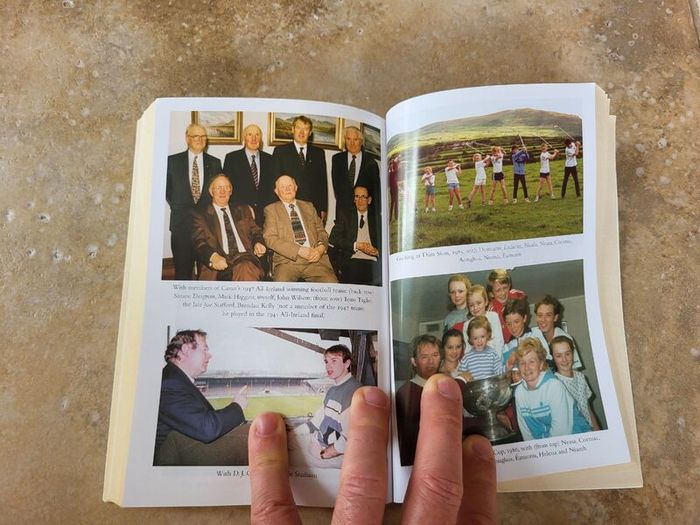 Micheal O Muircheartaigh an Autobiography.