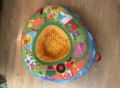 baby inflatable ring