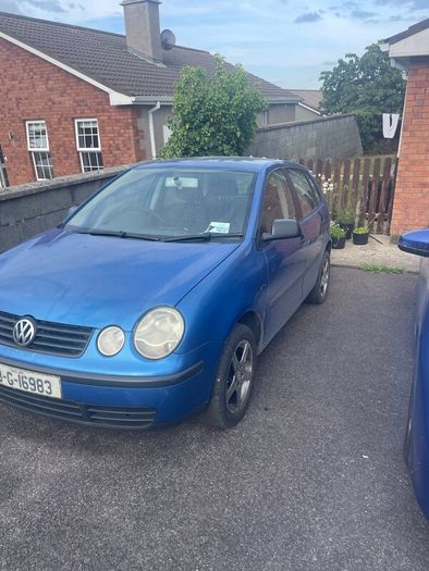 VW Polo 1.4 tdi