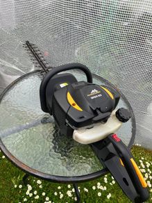 Hedge trimmer McCulloch