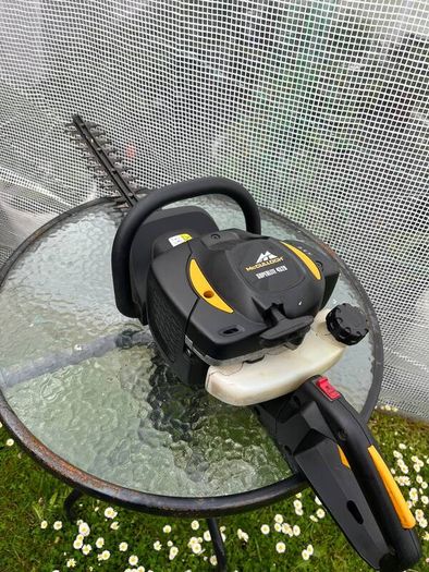 Hedge trimmer McCulloch