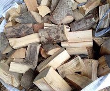 Hardwood ash Firewood
