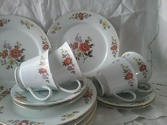 China Teaset