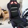 steering wheel & seat Image 2