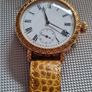 Iwc Moser 50mm Manual Wind Image 3