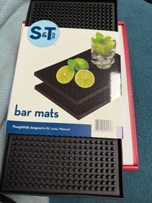 Two Bar Mats