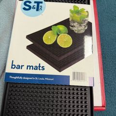 Two Bar Mats