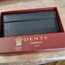 DENTS leather card holder with RFID blocking Image 2