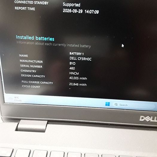 Dell Latitude 3510 | Intel Core i3-10110U | 16GB RAM | 256GB M.2 SSD | 15.6" Full HD Laptop