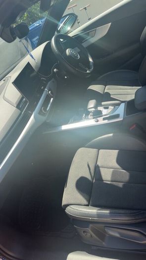 Audi A4 S-line 2.0d