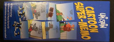 Uli Stein cartoon memory game