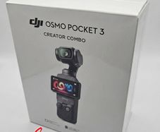 Dji Osmo Pocket 3 Creator Combo 4K Ultra HD
