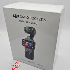 Dji Osmo Pocket 3 Creator Combo 4K Ultra HD