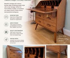 Mid Century Bureau