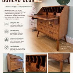 Mid Century Bureau