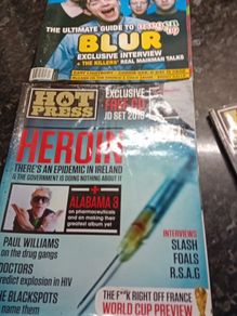 Hotpress Mags