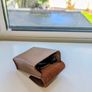 Ray ban Clubmaster foldable + RB leather case Image 5
