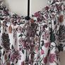 H&M Maxi dress 10 white floral Image 2