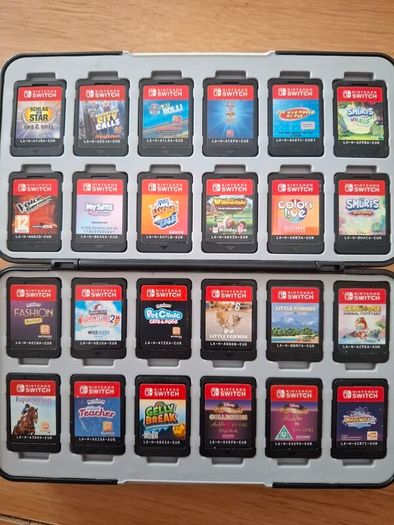 Nintendo Switch Games  350+ titles available