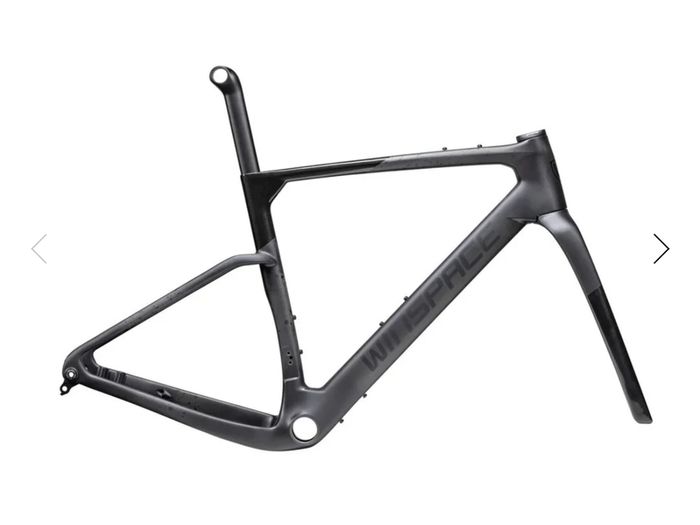 Winspace G3 Gravel Frameset