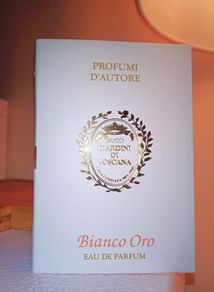Giardini di Toscana Bianco Oro