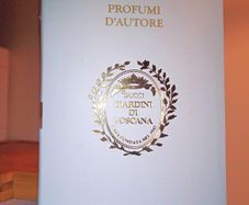Giardini di Toscana Bianco Oro