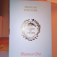 Giardini di Toscana Bianco Oro
