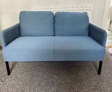Small IKEA sofa