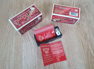 As New - A Classic Game of Doodle Bug - Excellent Condition Read Carefully