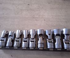 Snap On 3/8 wobbly socket