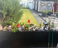 Garden ornaments