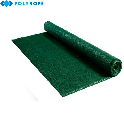 Privacy screen netting Green masking heavy