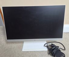 HP Pavilion 24xw 24-inch IPS LED Backlit Monitor