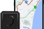 Magnetic GPS Vehicle Tracker Portable 24/7 Real-Time Vehicle Tracker for Car, Truck, Van | Easy to Install | Up to 21 Day Tracking Battery Life