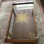 Rare vintage wooden coffee table Image 4