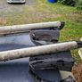 Roofbox with Thule bars Image 3