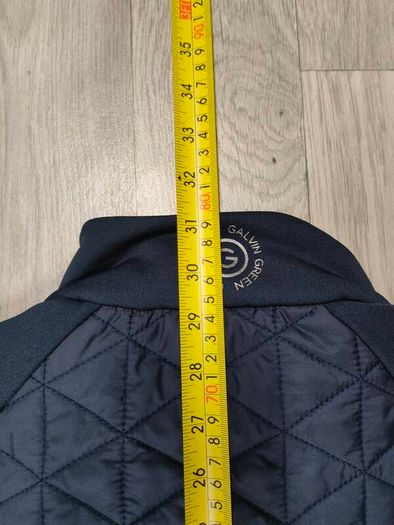 Galvin Green Dexter Quilted Full Zip Golf Jacket Mens XXL