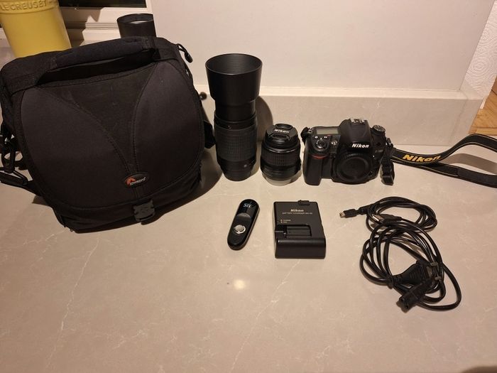 camera