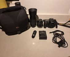 camera