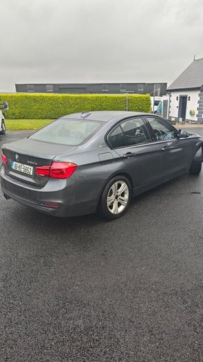 BMW 3-Series 2016