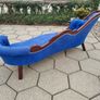 Large Reproduction Chaise Longue Image 6