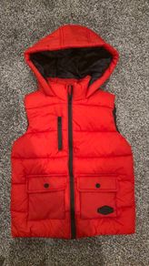 River Island boys gilet