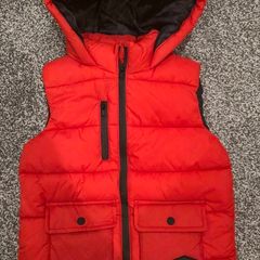 River Island boys gilet