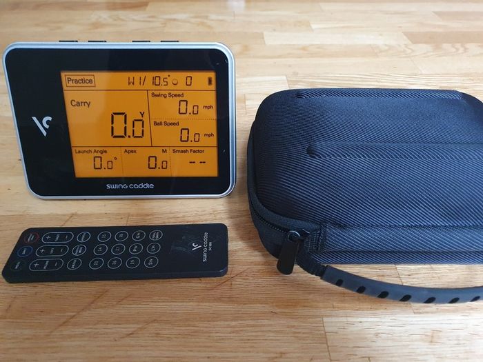 Swing Caddie 300